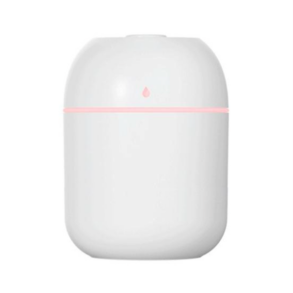 Portable Mini Humidifier with Ultrasonic Aroma Diffuser