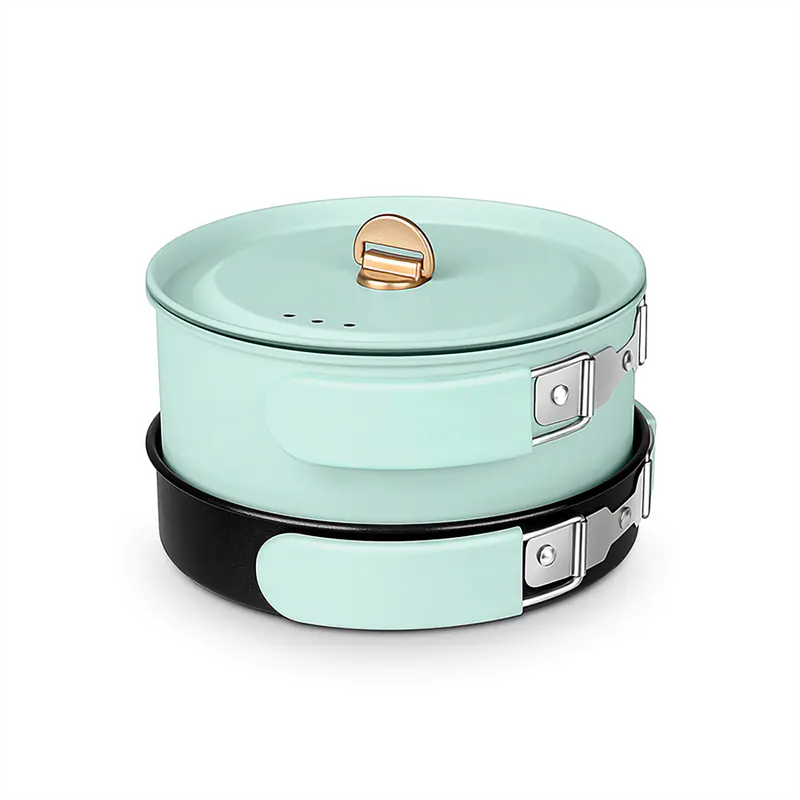 Portable Multifunctional Electric Cooker for Dorms