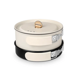 Portable Multifunctional Electric Cooker for Dorms