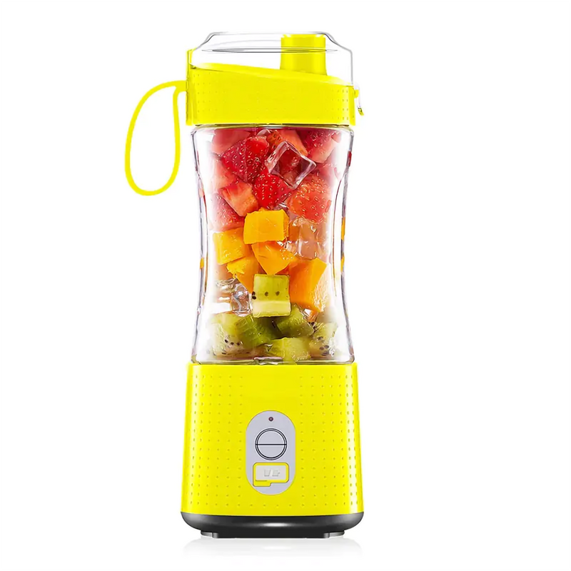 Portable Rechargeable Electric Juicer Cup for Home Use
