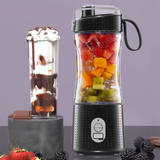 Portable Rechargeable Electric Juicer Cup for Home Use