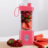 Portable Rechargeable Electric Juicer Cup for Home Use