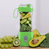 Portable Rechargeable Electric Juicer Cup for Home Use