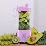 Portable Rechargeable Electric Juicer Cup for Home Use