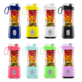 Portable Rechargeable Electric Juicer Cup for Home Use
