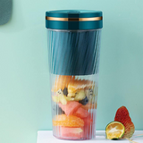 Portable USB Electric Juicer Cup