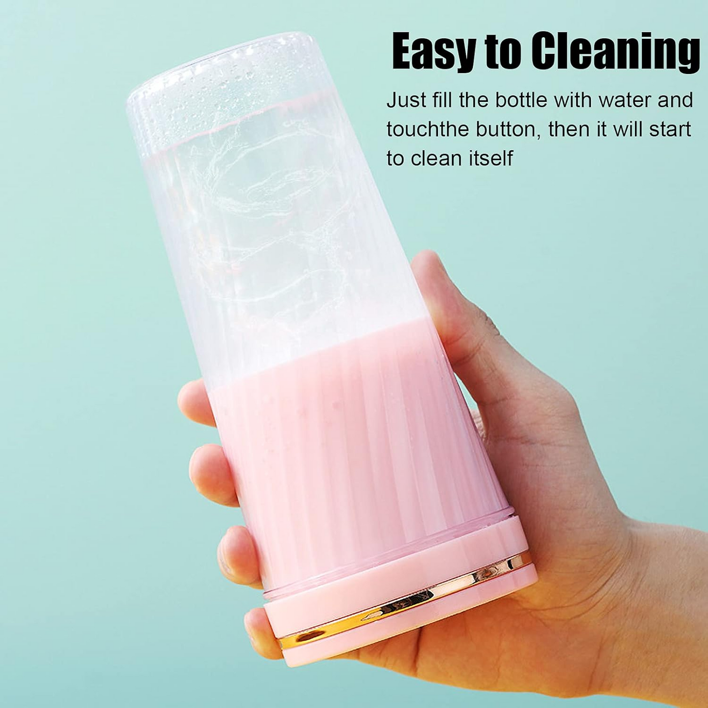 Portable USB Electric Juicer Cup