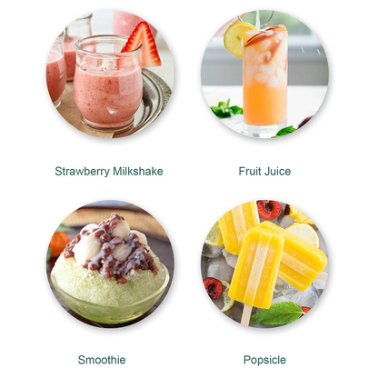 Portable USB Electric Juicer Cup