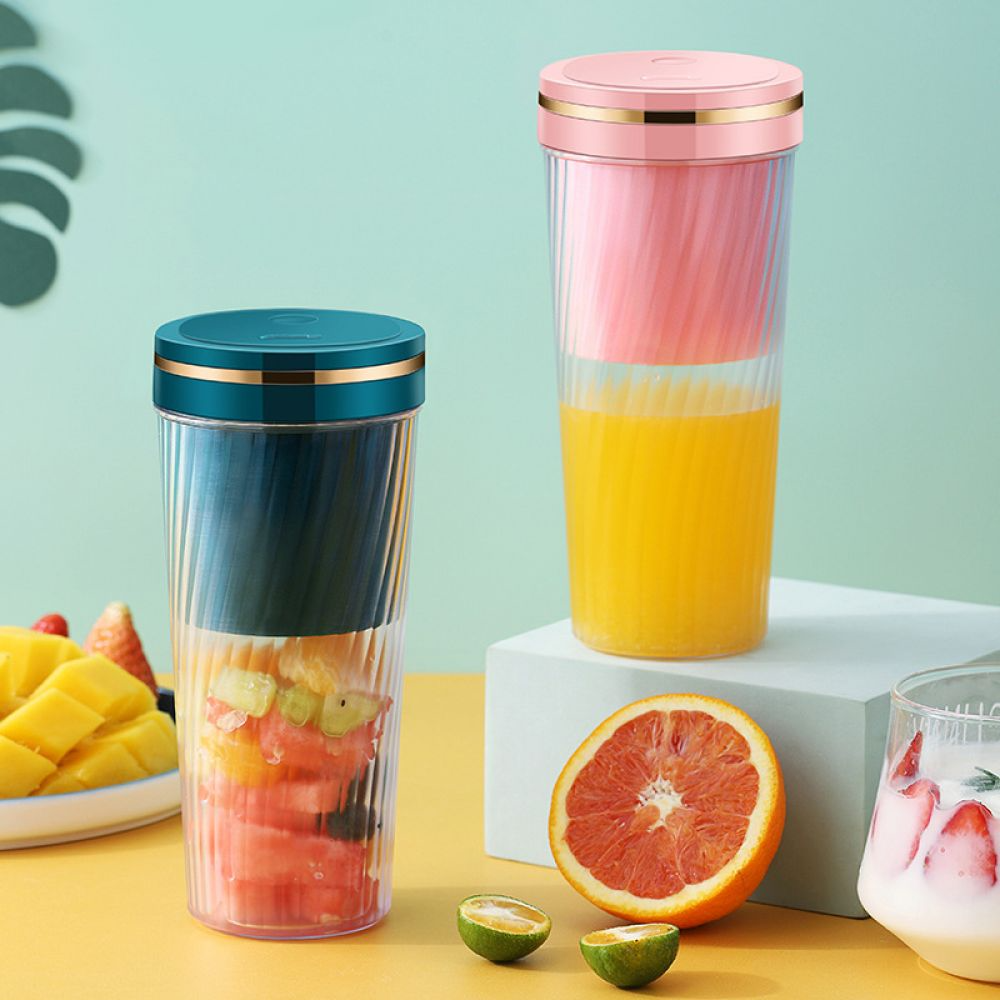 Portable USB Electric Juicer Cup