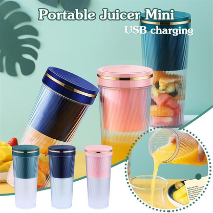 Portable USB Electric Juicer Cup