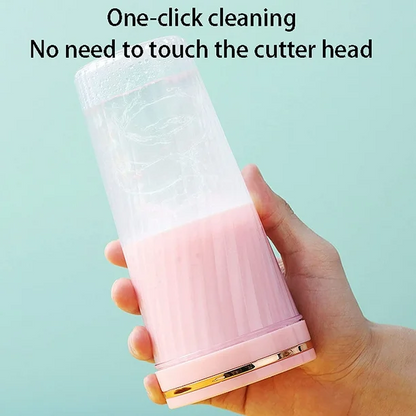 Portable USB Electric Juicer Cup