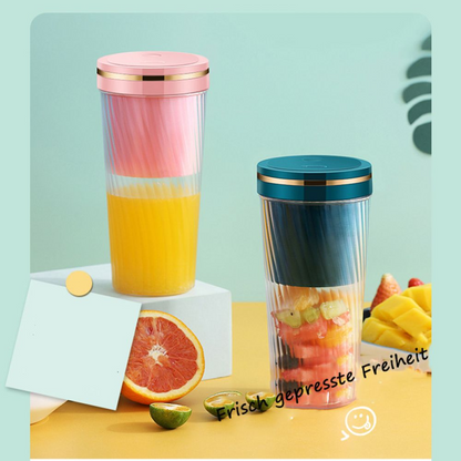 Portable USB Electric Juicer Cup
