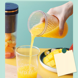 Portable USB Electric Juicer Cup