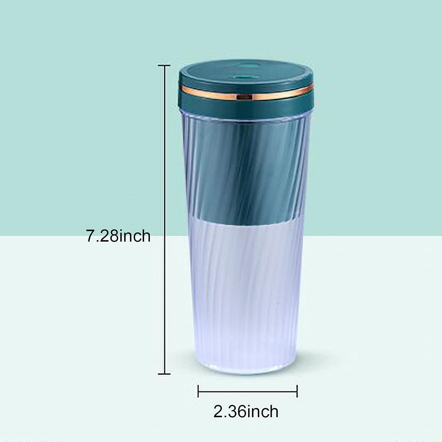 Portable USB Electric Juicer Cup
