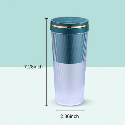 Portable USB Electric Juicer Cup