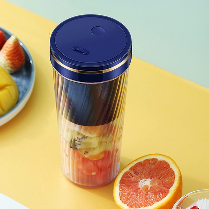 Portable USB Electric Juicer Cup