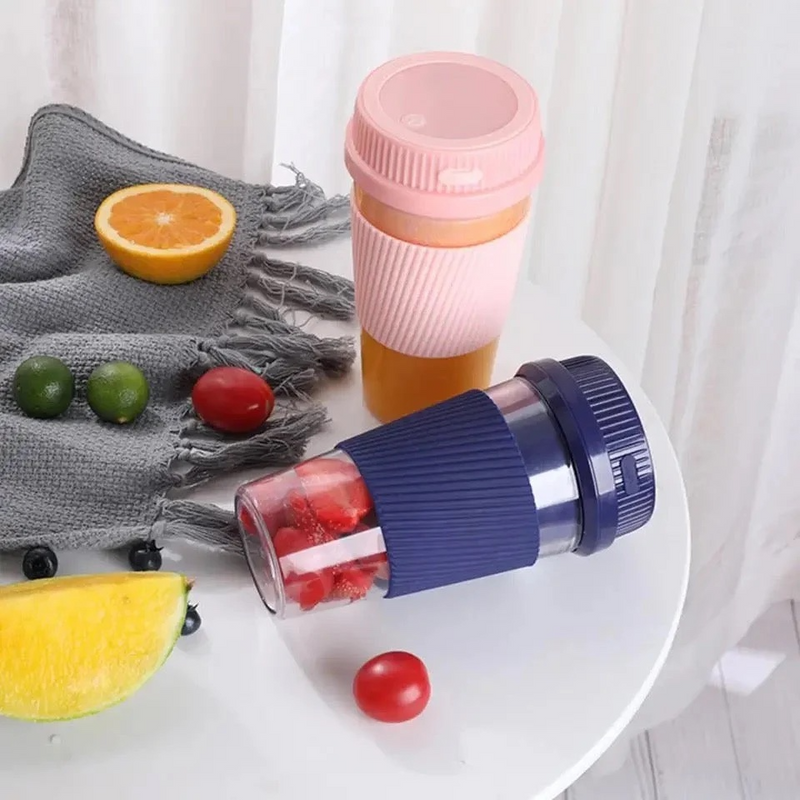 Portable USB Electric Juicer Cup