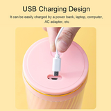 Portable USB Electric Juicer Cup