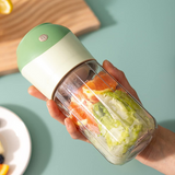 Portable Wireless Electric Juicer