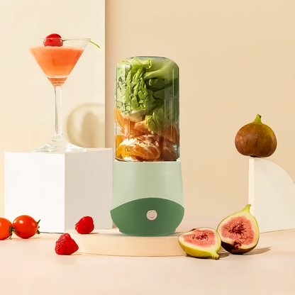 Portable Wireless Electric Juicer