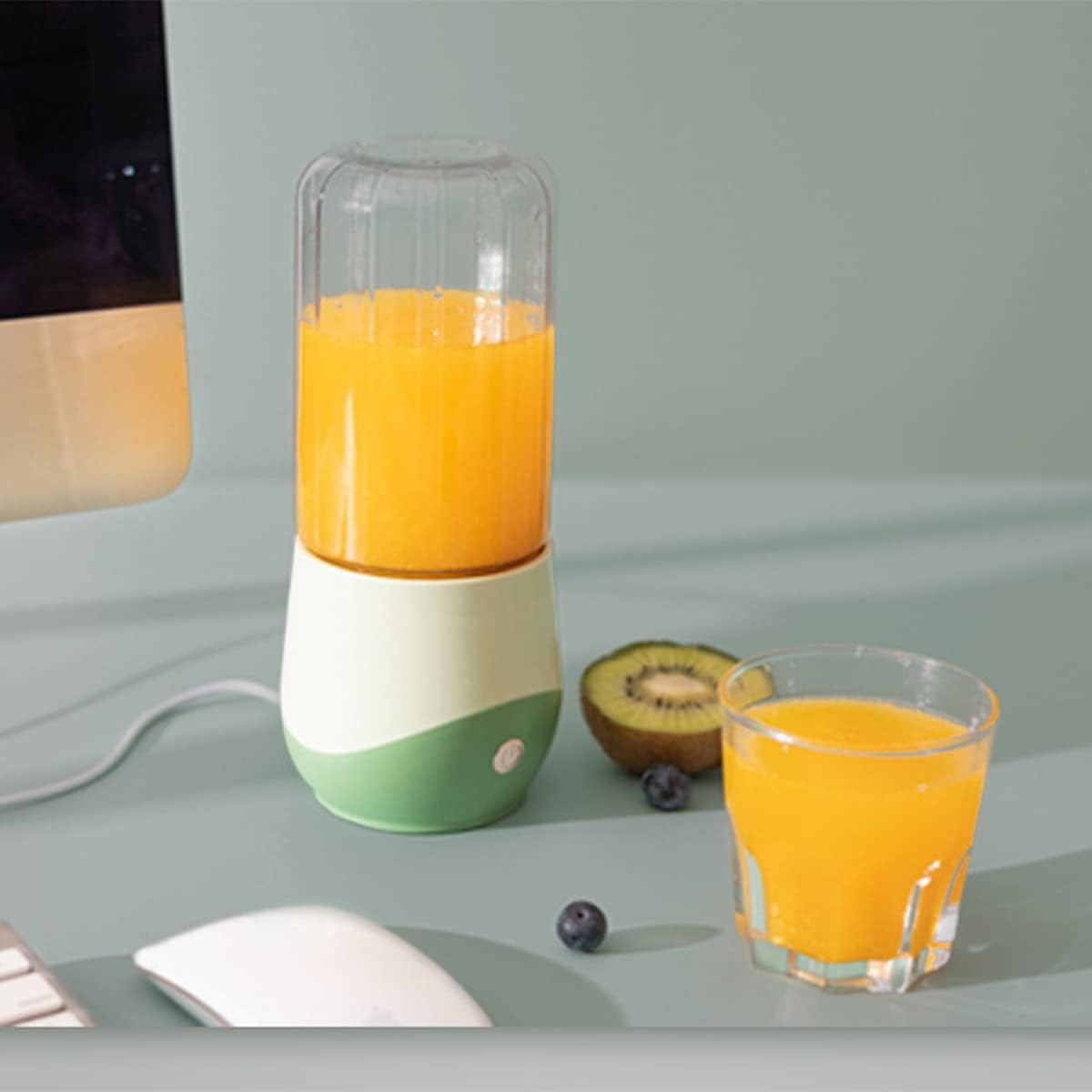 Portable Wireless Electric Juicer