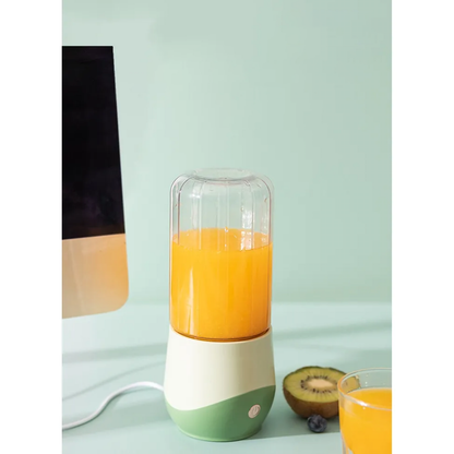 Portable Wireless Electric Juicer
