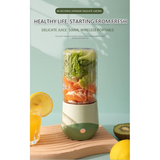 Portable Wireless Electric Juicer