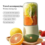 Portable Wireless Electric Juicer