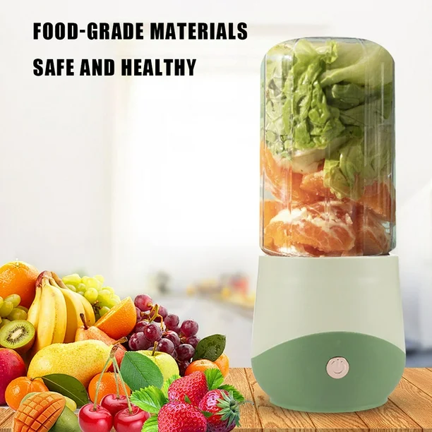 Portable Wireless Electric Juicer