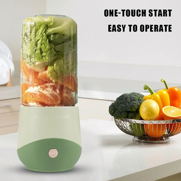 Portable Wireless Electric Juicer