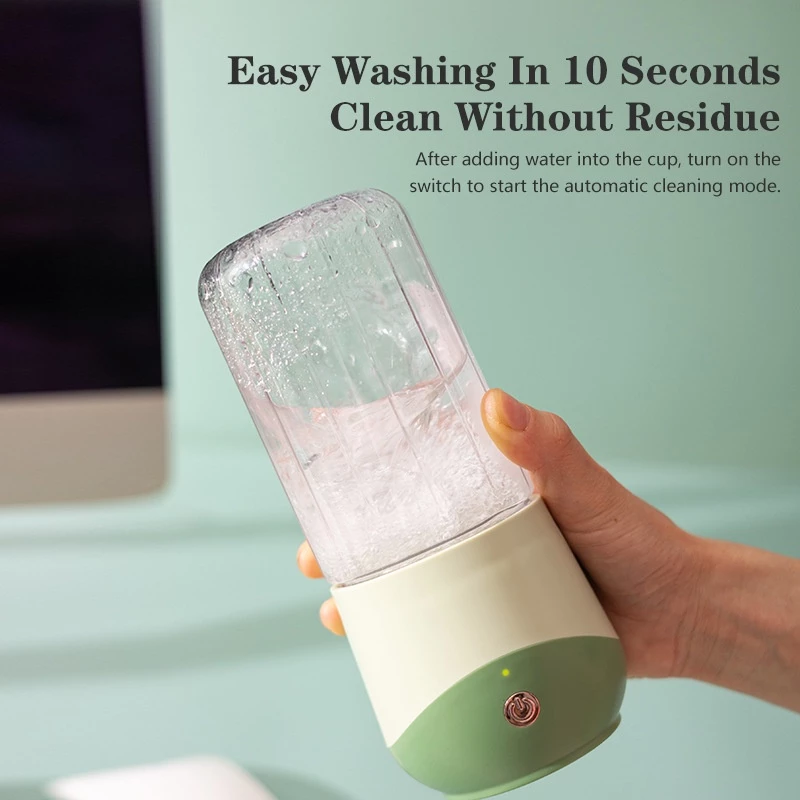 Portable Wireless Electric Juicer