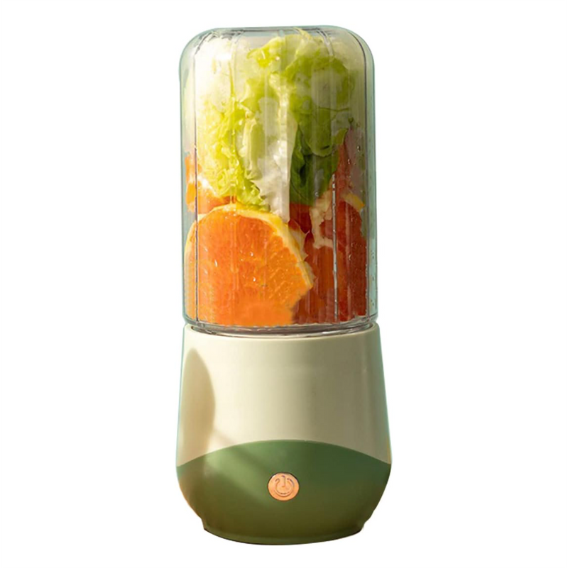 Portable Wireless Electric Juicer