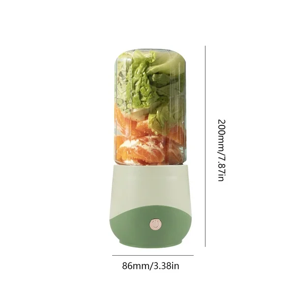 Portable Wireless Electric Juicer