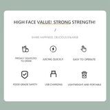 Portable Wireless Electric Juicer