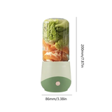 Portable Wireless Electric Juicer