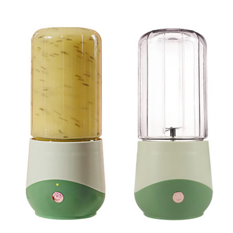 Portable Wireless Electric Juicer