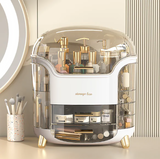 Premium Desktop Cosmetic Storage Case