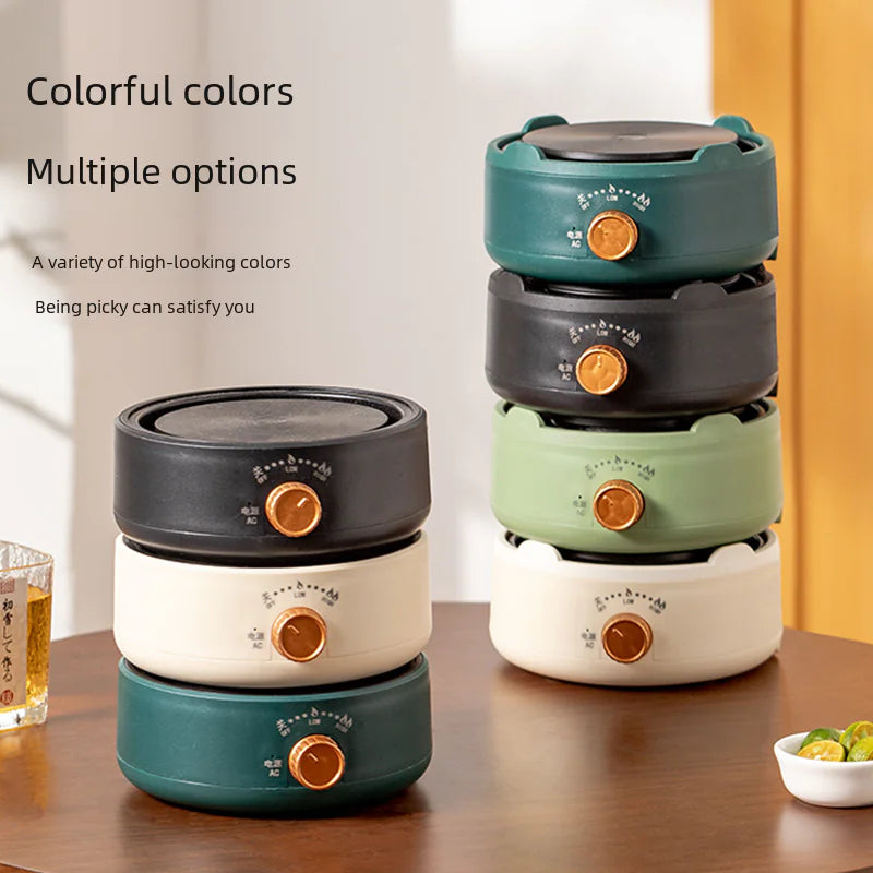 New Model Electric Tea Pot Heating Stove Mini Cooker