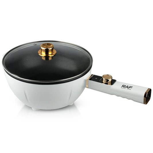 RAF European Standard Electric Non-Stick Multi-Cooker