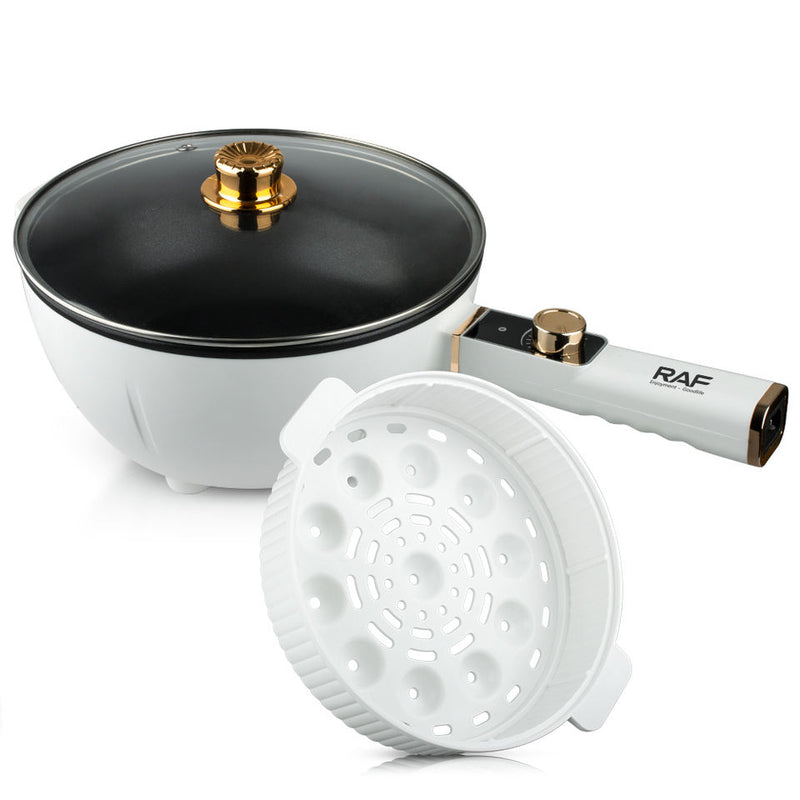 RAF European Standard Electric Non-Stick Multi-Cooker