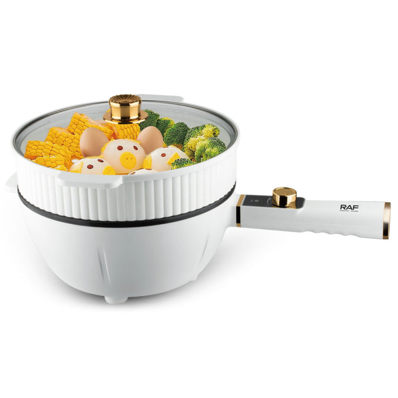 RAF European Standard Electric Non-Stick Multi-Cooker