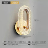 Modern Minimalist Creative Wall Lamp for Home Decor