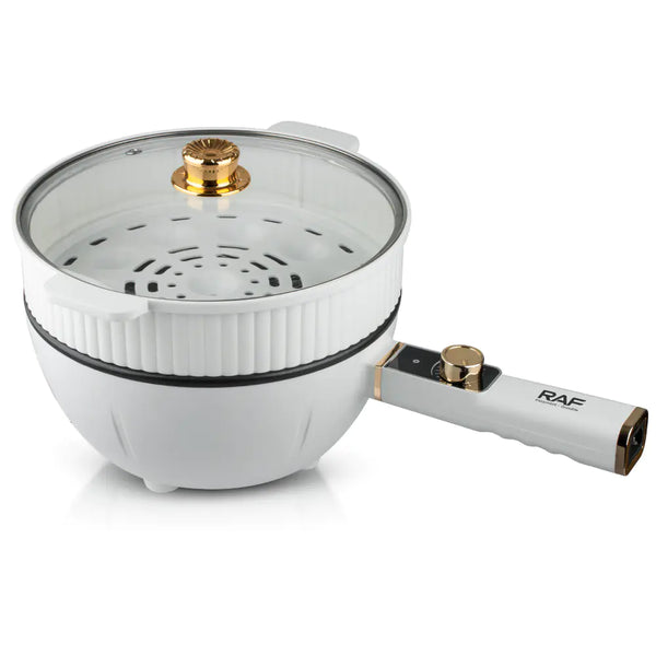 RAF European Standard Electric Non-Stick Multi-Cooker