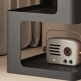 Modern Minimalist Bedside Table