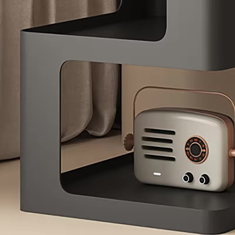 Modern Minimalist Bedside Table