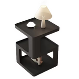 Modern Minimalist Bedside Table