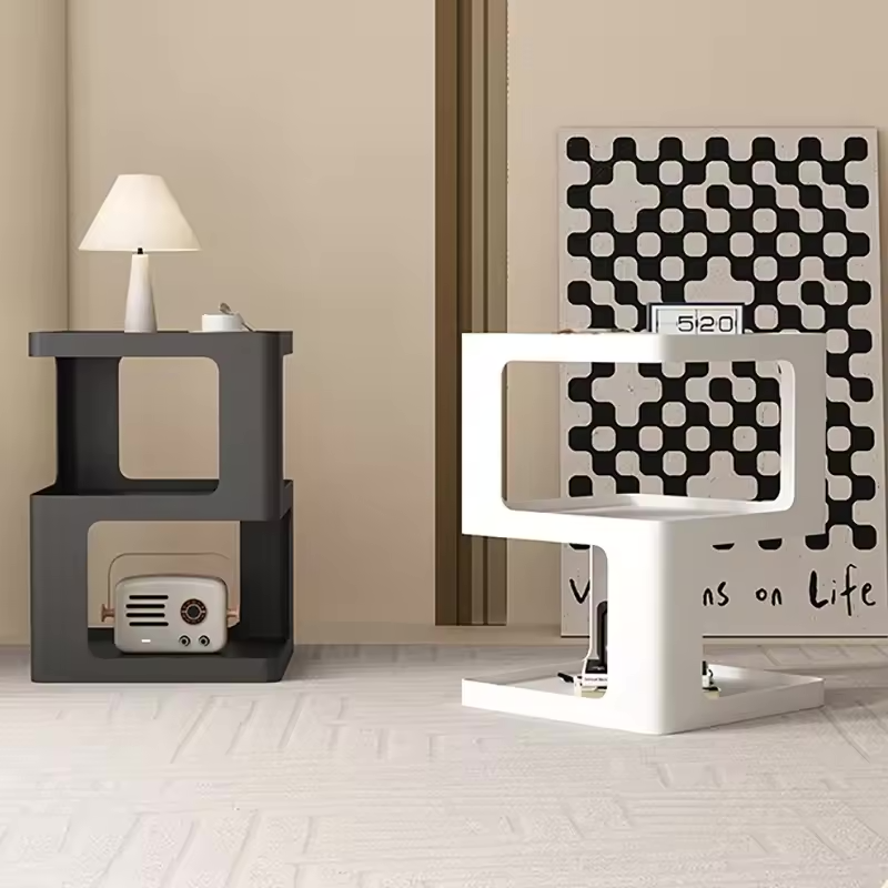 Modern Minimalist Bedside Table