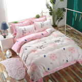 Single Duvet Cover Bedding Set, 180x220cm, Wholesale