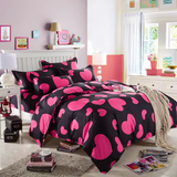Single Duvet Cover Bedding Set, 180x220cm, Wholesale