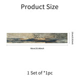 Classic Wood Grain Floor Stickers